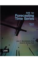 SAS for Forecasting Time Series