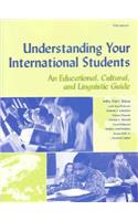 Understanding Your International Students
