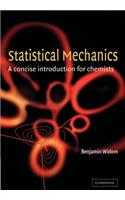 Statistical Mechanics