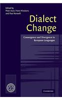 Dialect Change