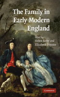 Family in Early Modern England