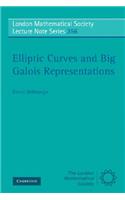 Elliptic Curves and Big Galois Representations