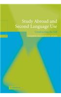 Study Abroad and Second Language Use