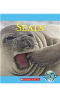 Seals: (Nature's Children (Children's Press Library))