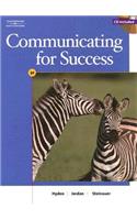 Communicating for Success (with CD-ROM)