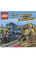 Mystery on the LEGO Express (LEGO City)