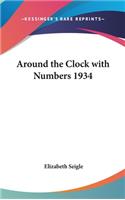 Around the Clock with Numbers 1934: (English)