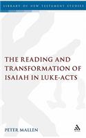 Reading and Transformation of Isaiah in Luke-Acts