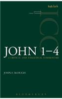 John 1-4