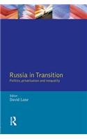 Russia in Transition