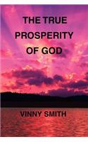 True Prosperity of God