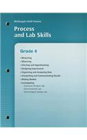 McDougal Littell Science: Process and Lab Skills (Student) Gr 8: (English)