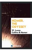 Homer. the Odyssey