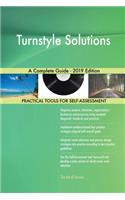 Turnstyle Solutions A Complete Guide - 2019 Edition
