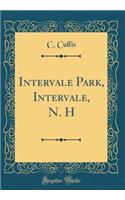 Intervale Park, Intervale, N. H (Classic Reprint)