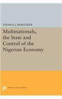 Multinationals, the State and Control of the Nigerian Economy