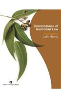 Cornerstones of Australian Law