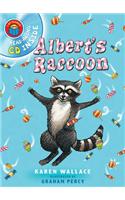 I Am Reading with CD: Albert's Raccoon