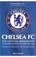 Chelsea Fc: The Official Biography