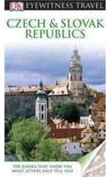 DK Eyewitness Travel Guide: Czech and Slovak Republics