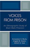 Voices from Prison