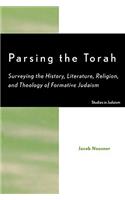 Parsing the Torah: (Studies in Judaism)