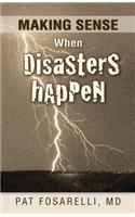 Making Sense When Disasters Happen