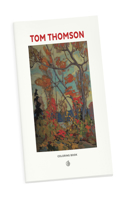 Tom Thomson Coloring Book