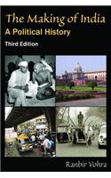 The Making of India: A Political History(English)