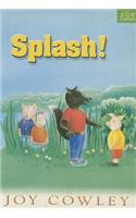 Splash! - Jch: (Dominie Joy Chapter Books)