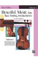 BEAUTIFUL MUSIC FOR 2 STR INST BK1 VC