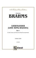 BRAHMS LOVESONGS OP52 4 HDS V