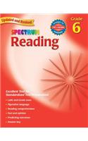 Spectrum Reading, Grade 6