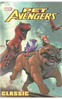 Pet Avengers Classic