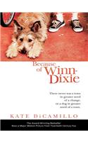 Because of Winn-Dixie
