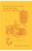 Butler County, Ohio, Land Records, Volume 1