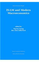 Is-LM and Modern Macroeconomics