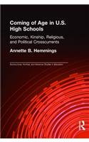 Coming of Age in U.S. High Schools