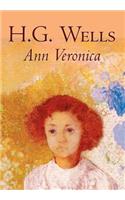 Ann Veronica by H. G. Wells, Science Fiction, Classics, Literary