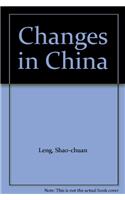 Changes in China