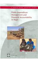 Public Expenditure Management and Financial Accountability in Niger