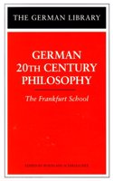 German 20th-century Philosophy