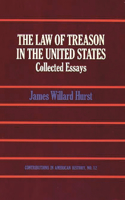 Law of Treason in the United States