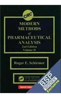 Modern Methods of Pharmaceutical Analysis