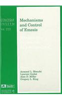 Mechanisms & Control of Emesis