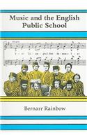 Music and the English Public School