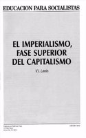 Imperialismo - Fase Superior Del Capitalismo