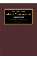 Twentieth Mental Measurements Yearbook