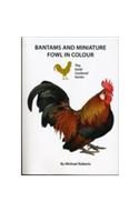 Bantams and Miniature Fowl in Colour