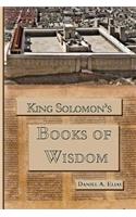 King Solomon's Books of Wisdom